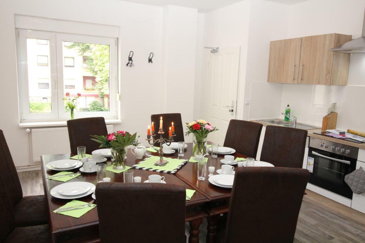 Apartment mit 3 Schlafzimmern